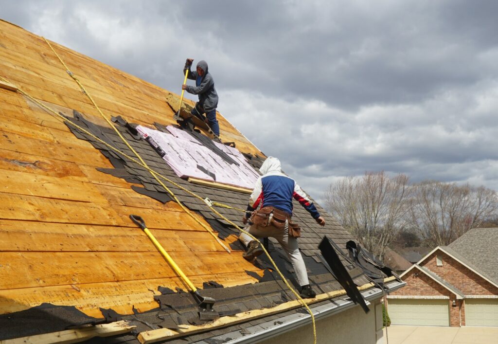 Grapevine Roofers